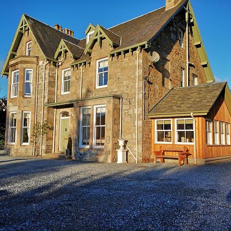 Craigroyston House Bed and Breakfast Pitlochry Exterior foto